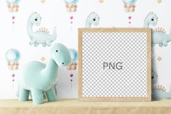 Kids Room Mockup, Frame Mockup Product Image 2