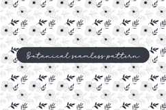 Botanical Seamless Pattern Product Image 1