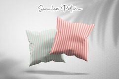 Candy Pastel Stripes Pattern Pack Product Image 2