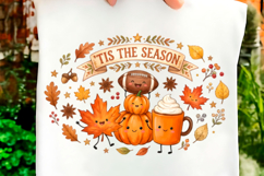 ’Tis the Football Season Fall Design Product Image 1
