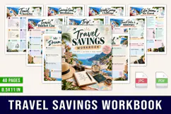 Travel Savings Workbook Product Image 1