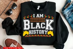 Black History Month Png ,Black History Month SVG, Black Product Image 2
