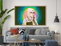 Auto Oil painting effect Product Image 4
