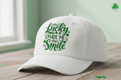 Lucky Quotes SVG Bundle Product Image 13