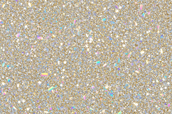 Sparkling glittery surface with multicolored specks Product Image 1