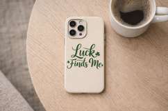 Lucky Quotes SVG Bundle 16 Designs Product Image 11