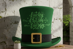 Lucky Shamrock Quotes SVG Bundle Product Image 13