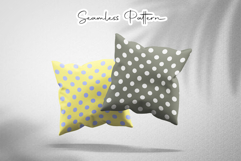 Retro Polka Dot Seamless Pattern Product Image 3