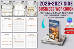 262027 Side Business Workbook Product Image 1