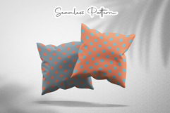 Retro Polka Dot Seamless Pattern Product Image 3