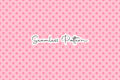Cute Polka Dot Seamless Pattern Product Image 8