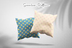 Retro Polka Dot Seamless Pattern Product Image 2