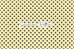 Vintage Polka Dot Seamless Pattern Product Image 7