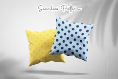 Classic Polka Dot Seamless Pattern Product Image 3