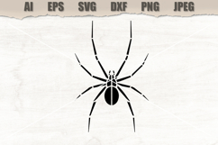 Stencil Spider Product Image 1