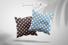 Classic Polka Dot Seamless Pattern Product Image 3