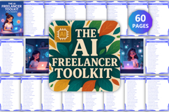 The AI Freelancer Toolkit: 1000 Prompts Product Image 1