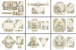 Christian Bible Verses Junk Journal Kit| Junk Journal Product Image 7