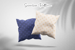 Classic Polka Dot Seamless Pattern Product Image 3