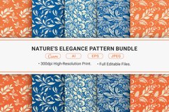 Nature's Elegance Pattern Bundle Product Image 1