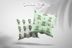 St Patrick Lucky Teacher Pattern Pack Product Image 2