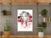 Mixed Media Art Watercolor Effect Product Image 7