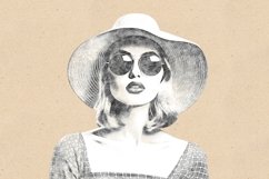 Sketchily Pro Photoshop Action Product Image 9