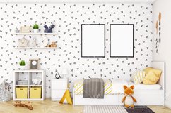 Kids room mockup, Frame mockup, Interior mockup Product Image 2