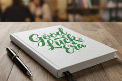 Lucky Shamrock Quotes SVG Bundle Product Image 14