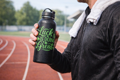 Lucky Quotes SVG Bundle 16 Designs Product Image 12