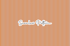 Dark Retro Stripe Seamless Pattern Set Product Image 6