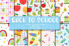 Back to School Clipart Playful Design Product Image 2