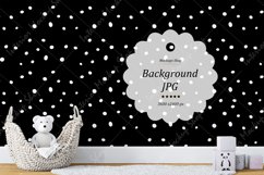 Mockup in interior, Blank wall mockup, Kids mockup Product Image 1