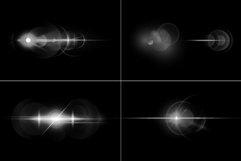 Photoshop 100 Brush Lens Bundle Product Image 2