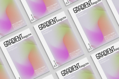 Delicate Gradient texture Background Product Image 2