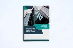 Business Brochure Template Product Image 2
