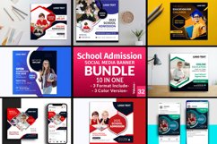 School Admission Social Media Post Product Image 1