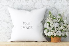 Mockup, Pillow Mockup, Cushion Mockup, JPG Product Image 1