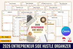 2026 Entrepreneur Side Hustle Product Image 1
