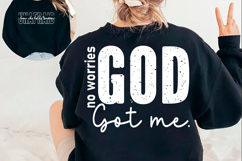 Christian SVG Faith-Based Quotes Png Product Image 2