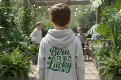 Lucky Shamrock Quotes SVG Bundle Product Image 6