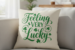 Lucky Quotes SVG Bundle Product Image 15