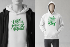 Lucky Quotes SVG Bundle 16 Designs Product Image 13