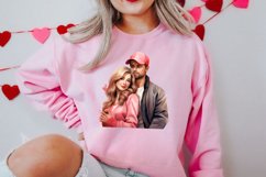 Classic Valentines Day Clipart Bundle, Valentines Clipart Product Image 2