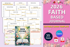 2026 Faith-Based Journal Product Image 1