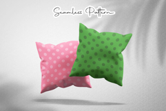 Colorful Polka Dot Seamless Pattern Product Image 2