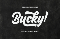 Bucky! Product Image 1