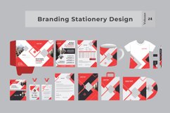 Business Stationary Template Product Image 1