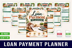 Loan Payment Planner Product Image 1