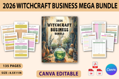 2026 Witchcraft Business Mega Bundle Product Image 1